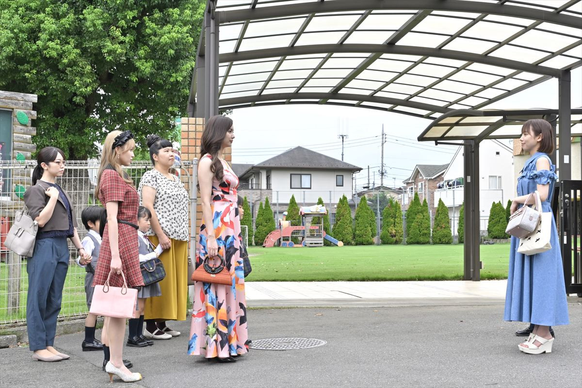 『娘の命を奪ったヤツを殺すのは罪ですか？』初回から意味深ラスト　写真の女にネット騒然「どゆこと？？」「恋人？」