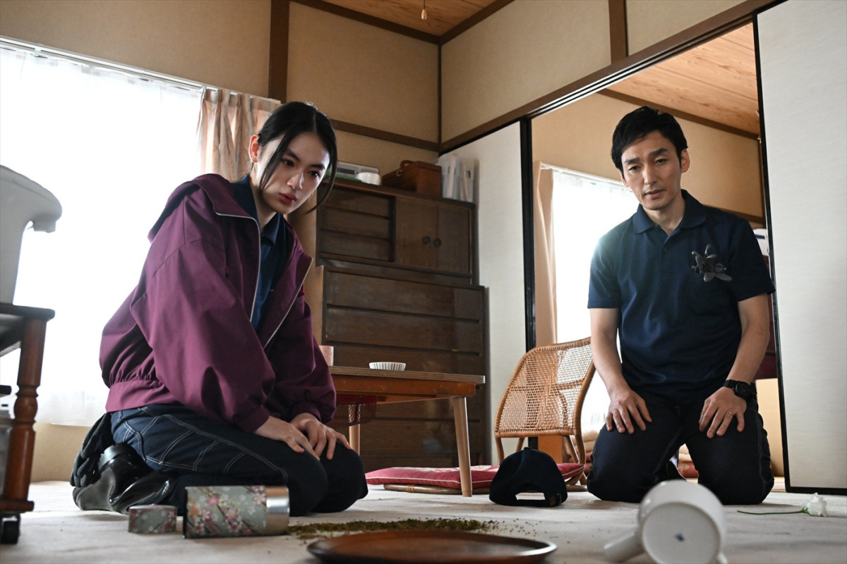草なぎ剛「初めて自分の持ち物について考えるきっかけになった」　主演ドラマ『終幕のロンド』で遺品整理人役