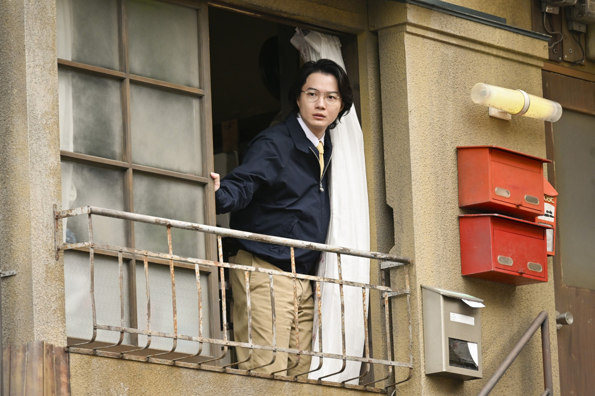 『もしがく』第2話　“久部”菅田将暉、劇場のスタッフとして“リカ”二階堂ふみと再会