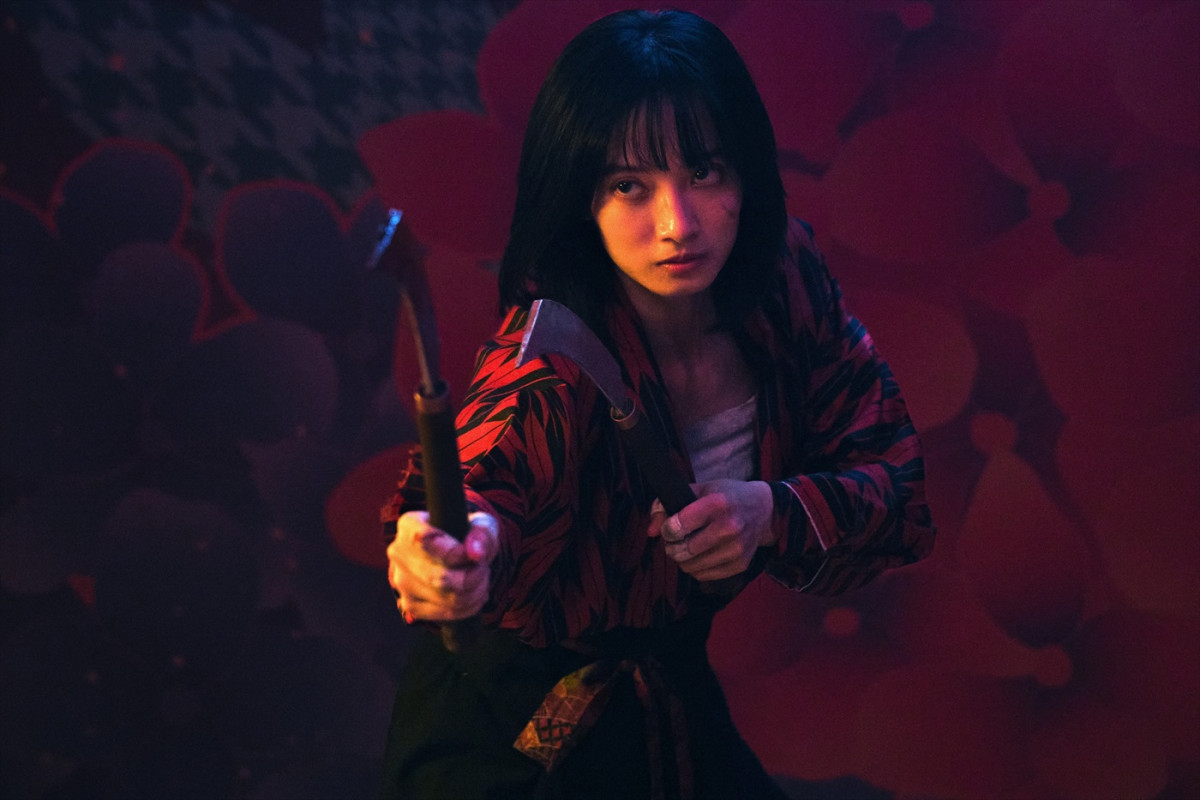 福士蒼汰、映画『花臉猫:修羅道』で台湾映画初出演＆ハン・ニンとW主演！　「自分の可能性を広げる場所になるだろうと思った」
