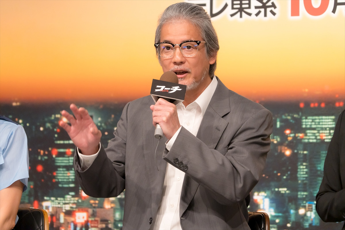 唐沢寿明、倉科カナら共演者から刺激「可能性というのはすごいことだなって」