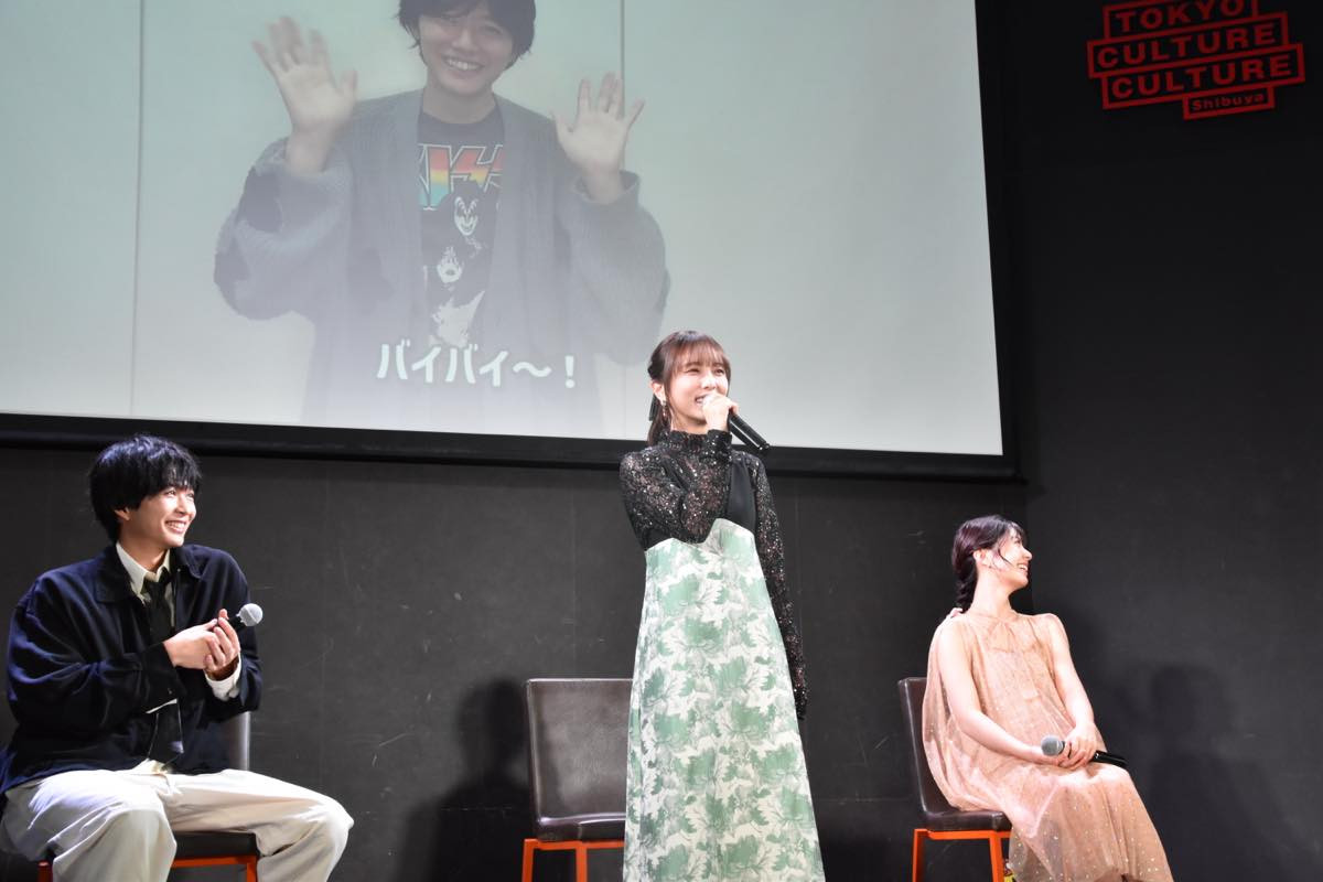 与田祐希、櫻井海音から「秋元真夏さんの大ファンです」と告白され「なんかすいませんね」