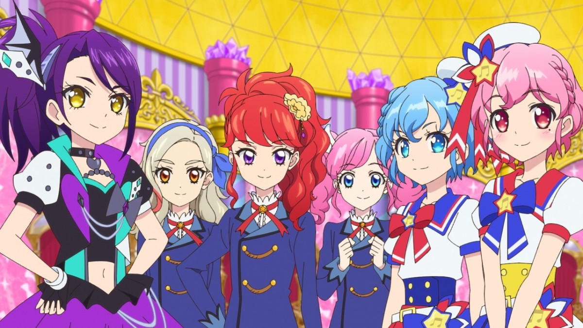 下地紫野＆茜屋日海夏、『アイカツ！×プリパラ』に込めた10年の想い「一緒に歩んできたからこそ」