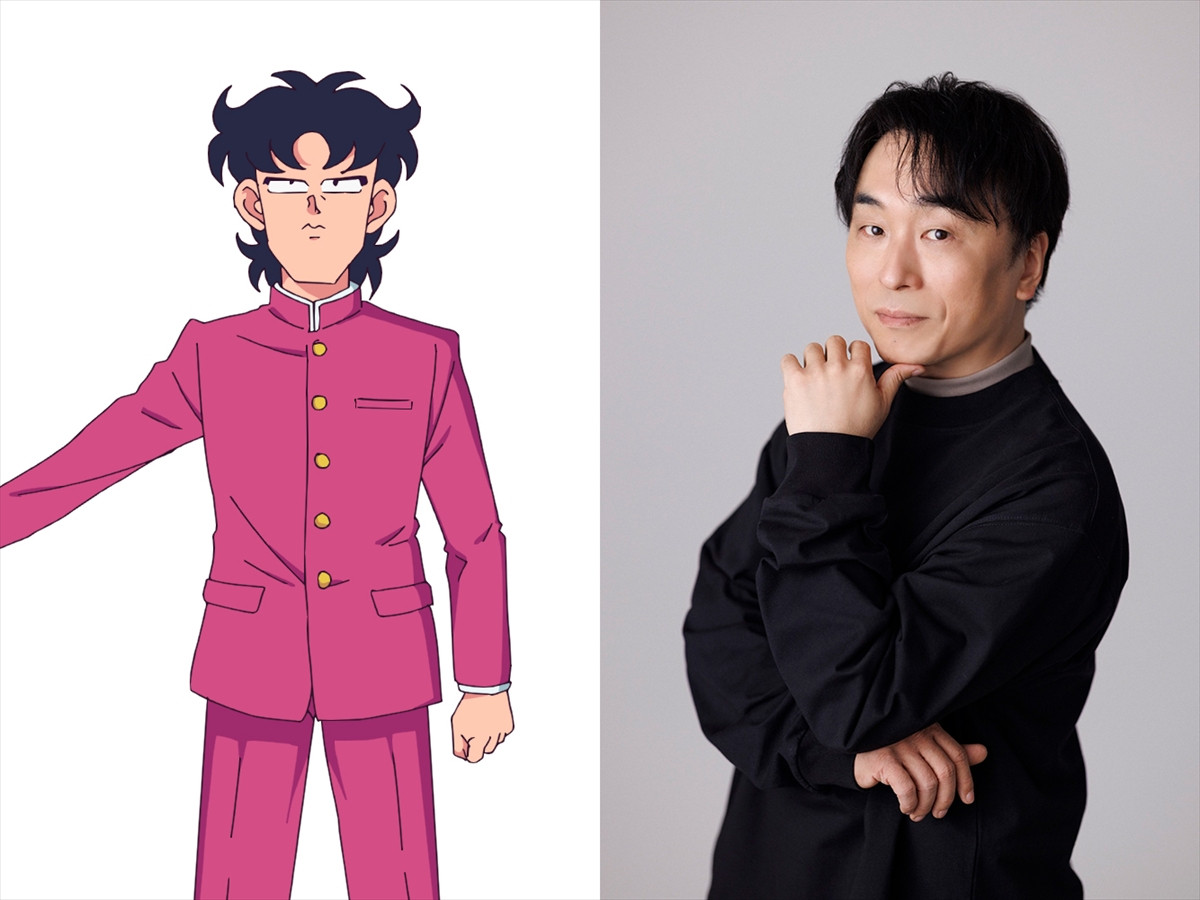 『ハイスクール奇面組』、令和に復活！　関智一、武内駿輔、松岡禎丞、小林千晃、戸谷菊之介ら豪華キャスト集結