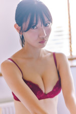 日向坂46・河田陽菜2nd写真集『テイクオフ』先行カット