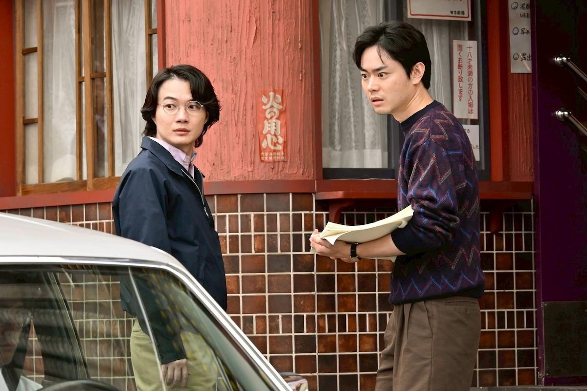 『もしがく』第4話 “樹里”浜辺美波、“久部”菅田将暉の舞台に不満爆発「シェイクスピアへの冒涜」