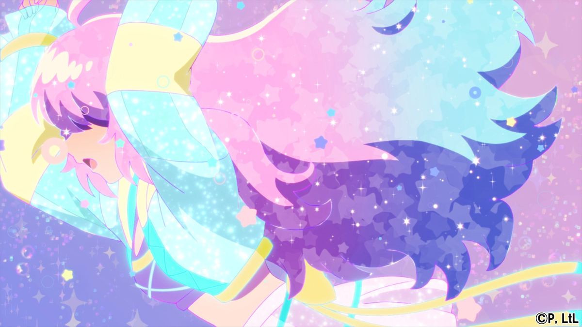 「ぴえろ魔法少女シリーズ」最新作『魔法の姉妹ルルットリリィ』来年4月アニメ放送！　ビジュアル＆パイロットフィルム公開