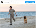 『I PLAY ROCKY（原題）』のファーストルック公開　※「amazonmgmstudios」インスタグラム