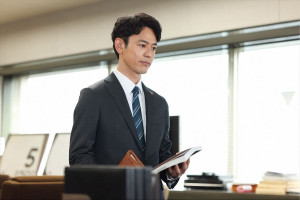 『ザ・ロイヤルファミリー』第3話より