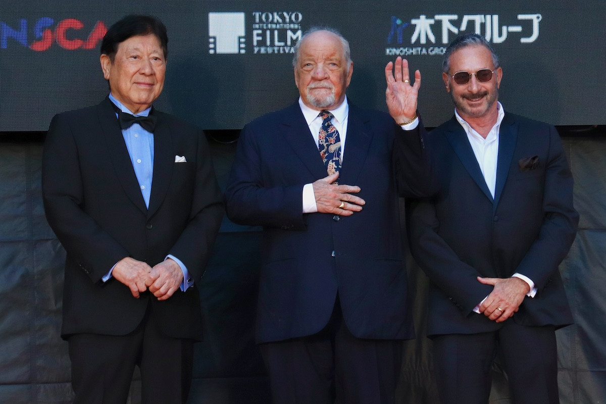 ＜第38回東京国際映画祭＞開幕！　豪華俳優陣がレッドカーペットに集結