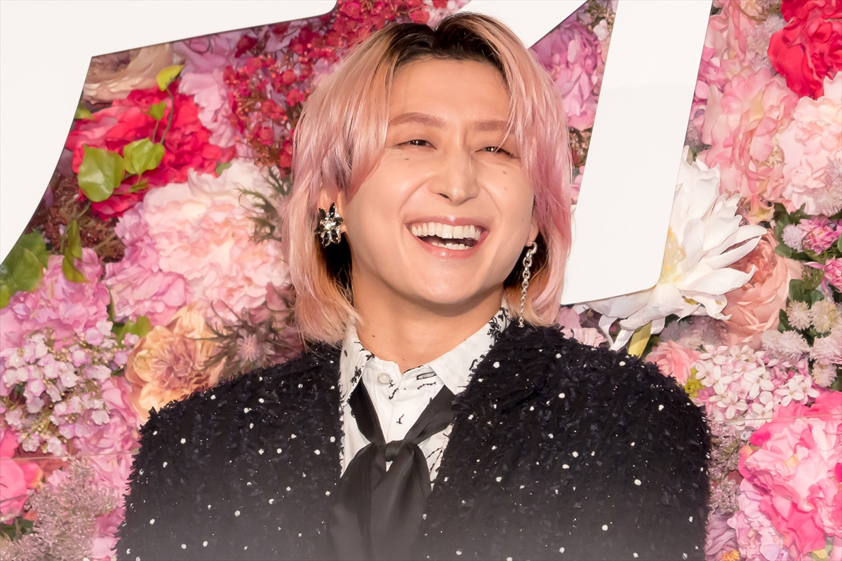 北川景子、歌が苦手 作品の歌唱シーンは「魂で歌ってる」