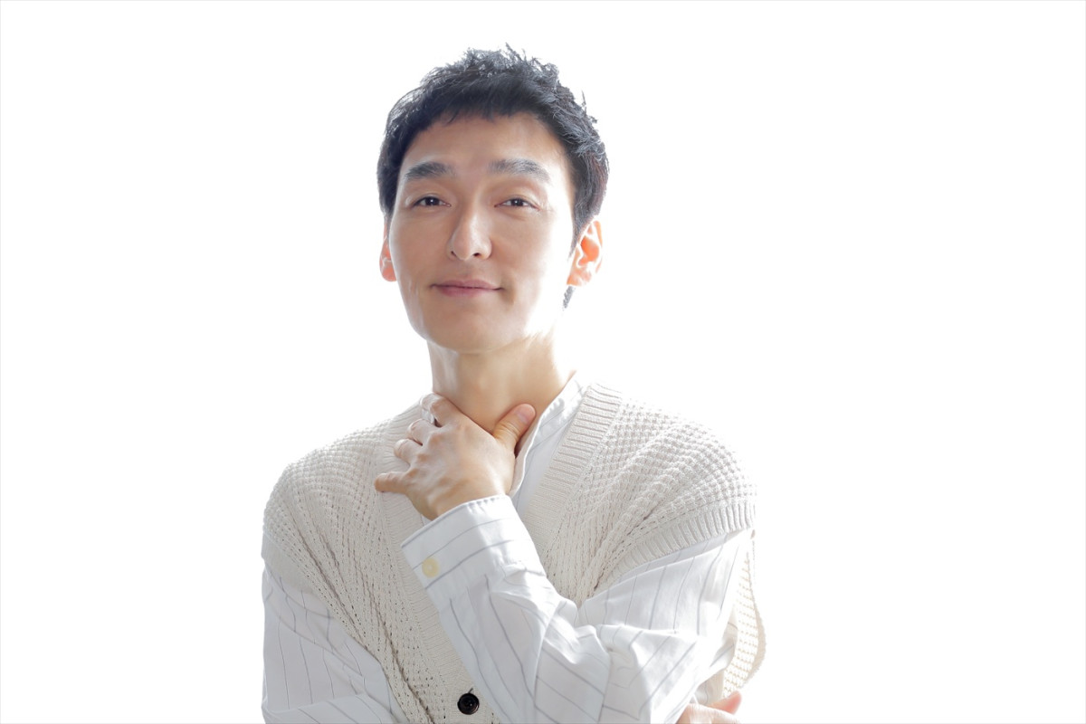 草なぎ剛「初めて自分の持ち物について考えるきっかけになった」　主演ドラマ『終幕のロンド』で遺品整理人役