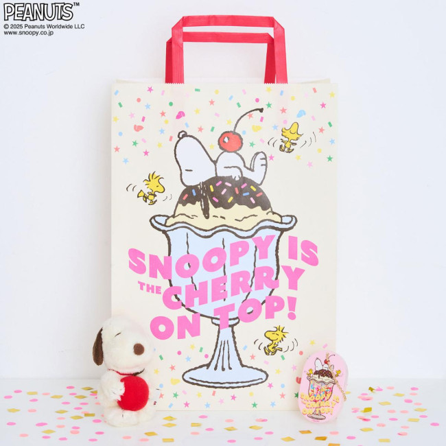 写真）PLAZAに“スヌーピーオリジナルグッズ”が集結！ 限定ショッピング