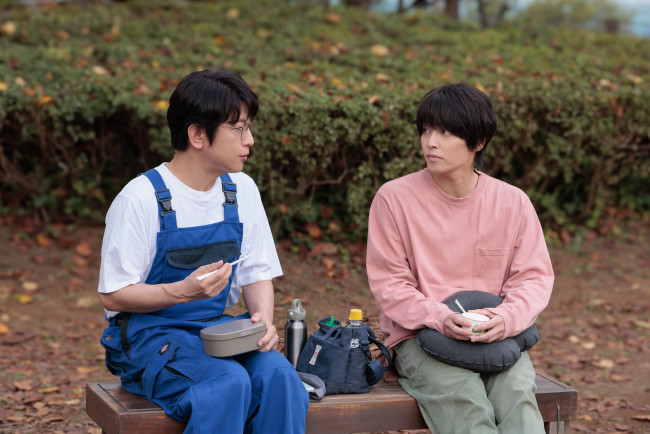 ドラマ『ぼくたちん家』第1話より