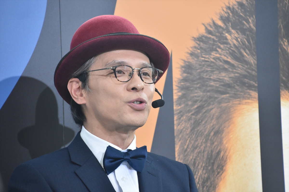 水谷豊、寺脇康文の『相棒』復帰は「運命」　杉下右京×亀山薫の“黄金コンビ”にファン熱狂