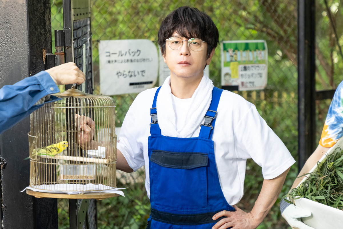 『ぼくたちん家』及川光博＆手越祐也＆白鳥玉季がアイスを食べるシーンに「空気感最高」の声