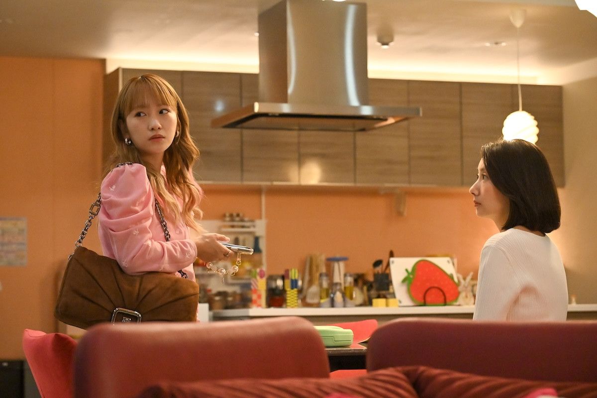 『フェイクマミー』第2話 “薫”波瑠に初めてのママ友　“茉海恵”川栄李奈は“智也”中村蒼と思いがけない出会い