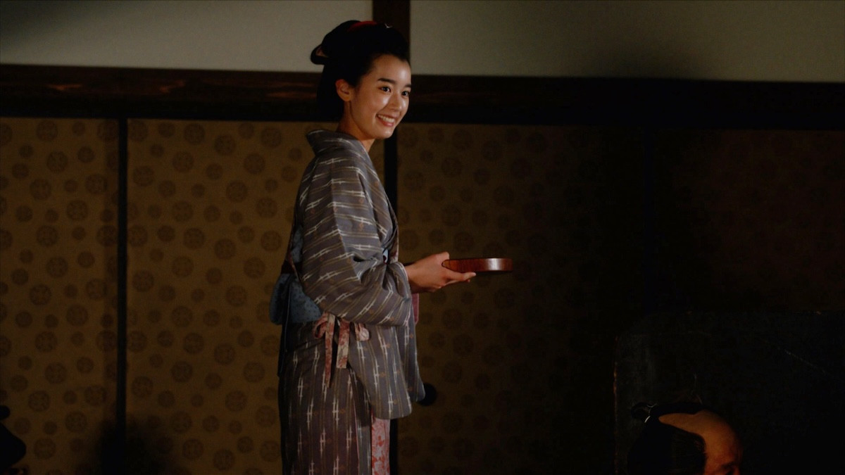 『べらぼう』くっきー！のちの葛飾北斎役で奇行連発　視聴者ツッコミ「怪人すぎるwww」「あ、変人だ」