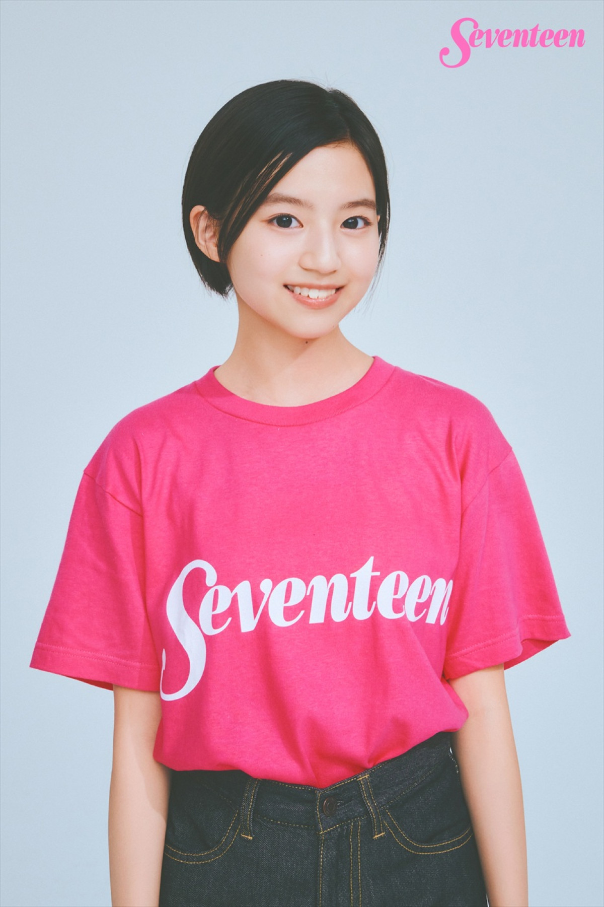 カジサック長女・梶原叶渚らが「Seventeen」専属モデルに！　「ミスセブンティーン2025」6名発表