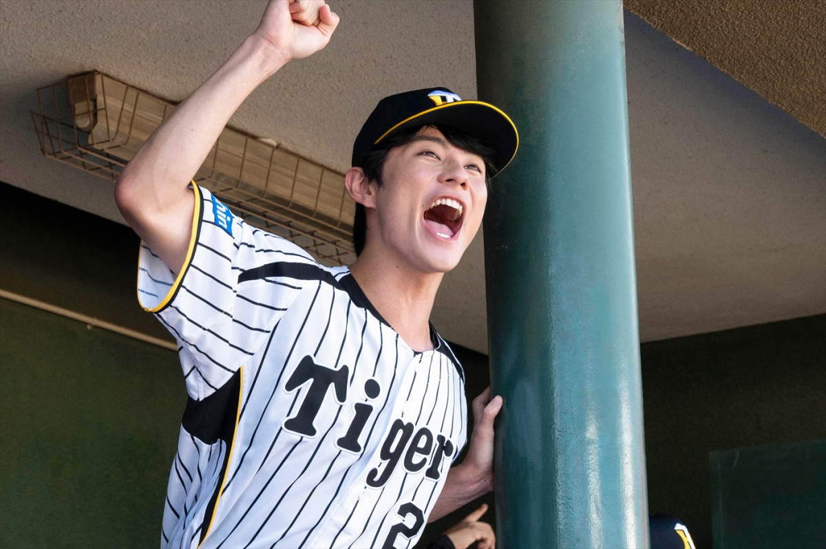 横田慎太郎選手の思いを「栄光の架橋」が包み込む！　松谷鷹也×鈴木京香W主演『栄光のバックホーム』予告ロングバージョン到着