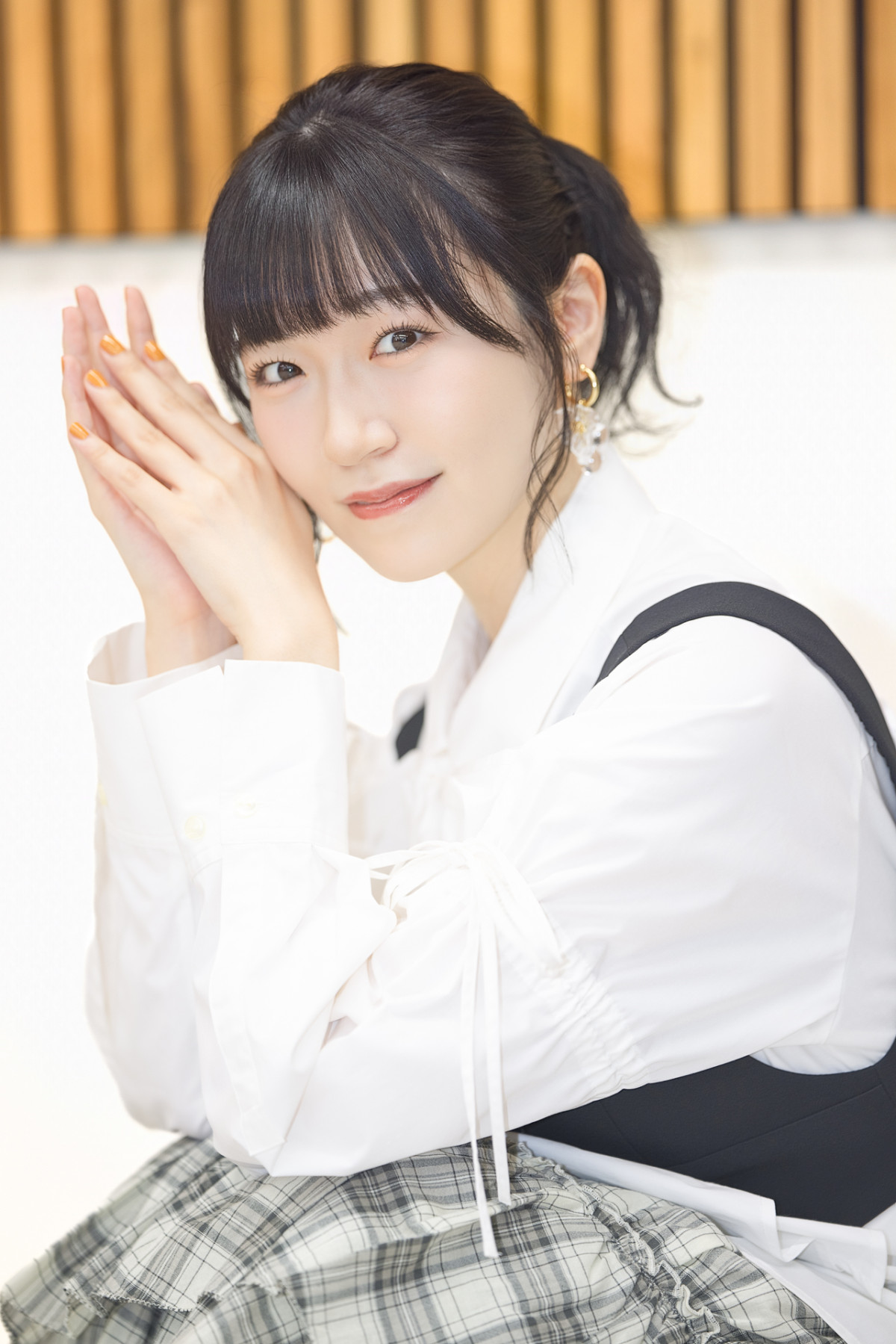 前島亜美、2ndライブは「ずっと後回しにしてきた自分の気持ちを真ん中にちゃんと持ってきて、楽しめたらいいな」