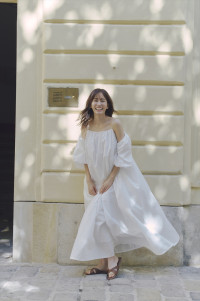 『前田敦子写真集 タイトル未定』先行カット