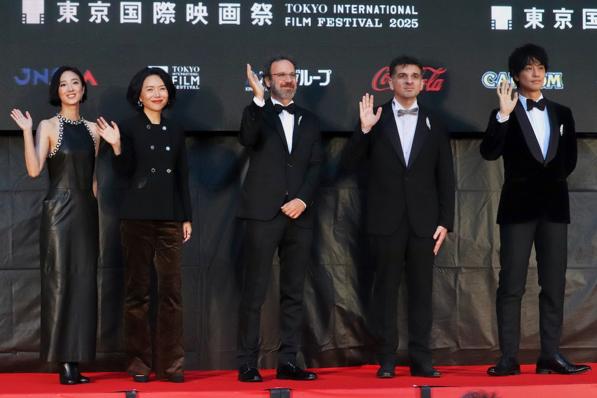 ＜第38回東京国際映画祭＞開幕！　豪華俳優陣がレッドカーペットに集結