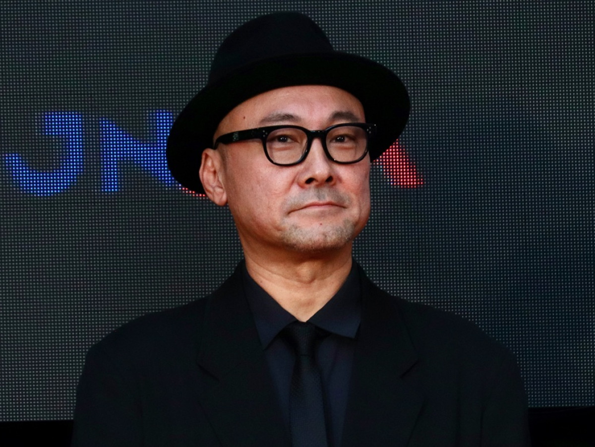 北川景子、ゴールドブラウンのドレス姿で女神のような輝き＜第38回東京国際映画祭＞