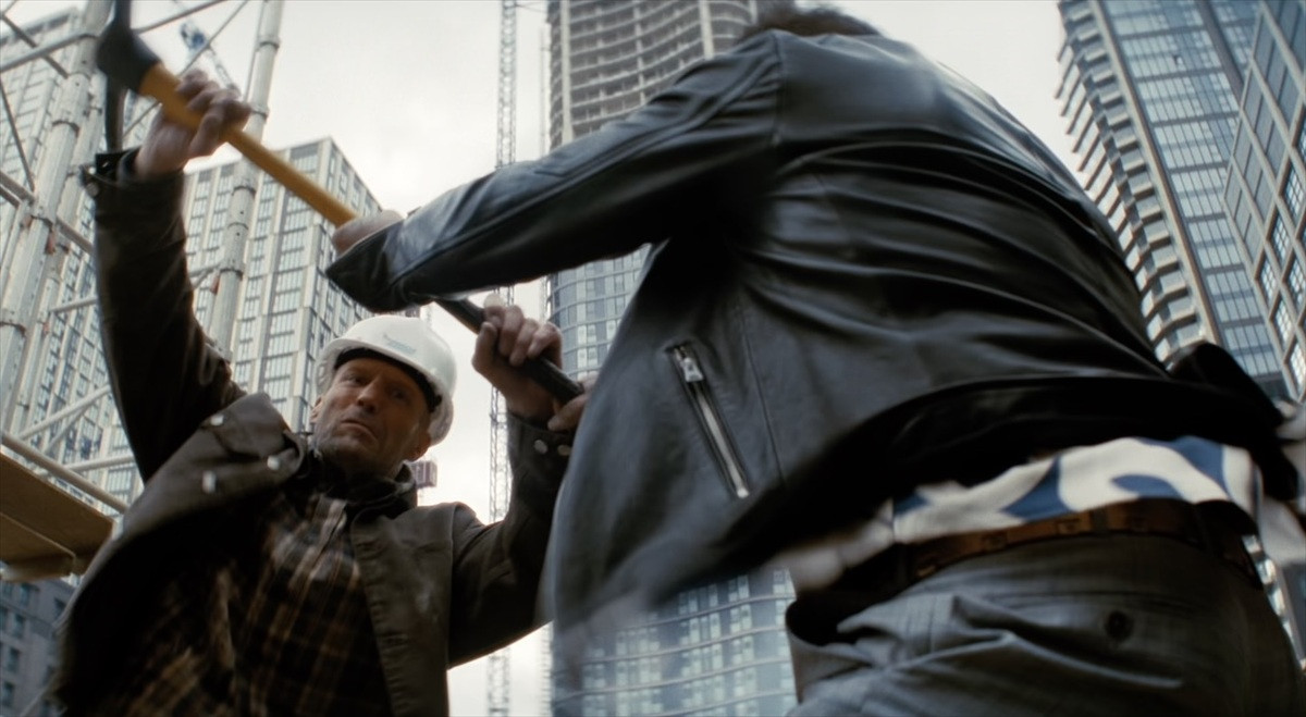 上司の娘を奪還すべくステイサムが暴れまくる『ワーキングマン』場面写真解禁