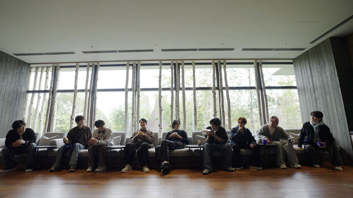 『旅するSnow Man ‐Traveling with Snow Man‐』Episode10より