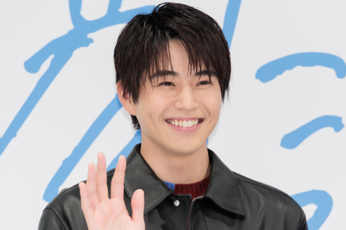 芳根京子、キンプリ高橋海人との“入れ替わり”作品に「戻ることがゴールと勝手に思い込んでいた」