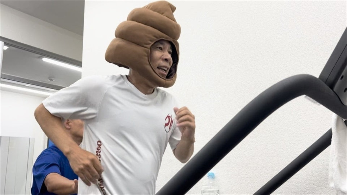 「めちゃイケ」が帰ってくる！　岡村隆史がパルクールに挑戦した3年におよぶドキュメンタリー、FODで配信