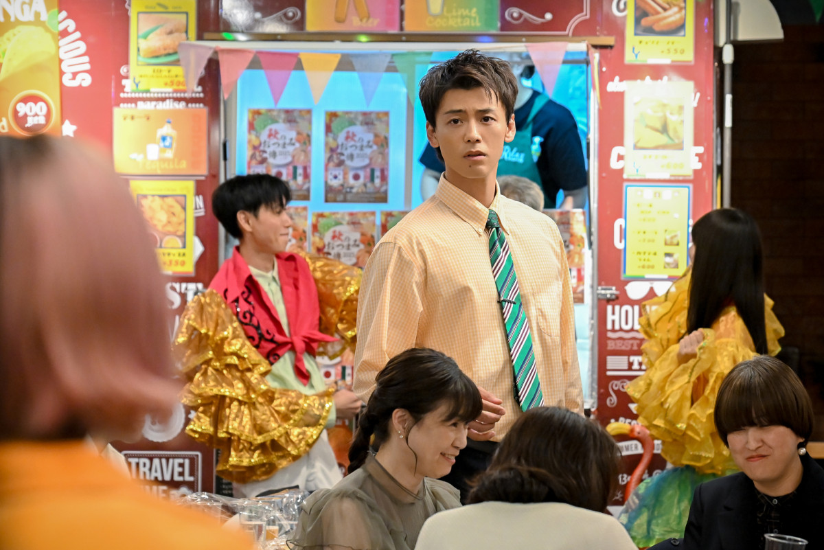 『じゃあ、あんたが作ってみろよ』初回　亭主関白男・“勝男”竹内涼真に反響「ぶっ飛んでる」「憎めない」