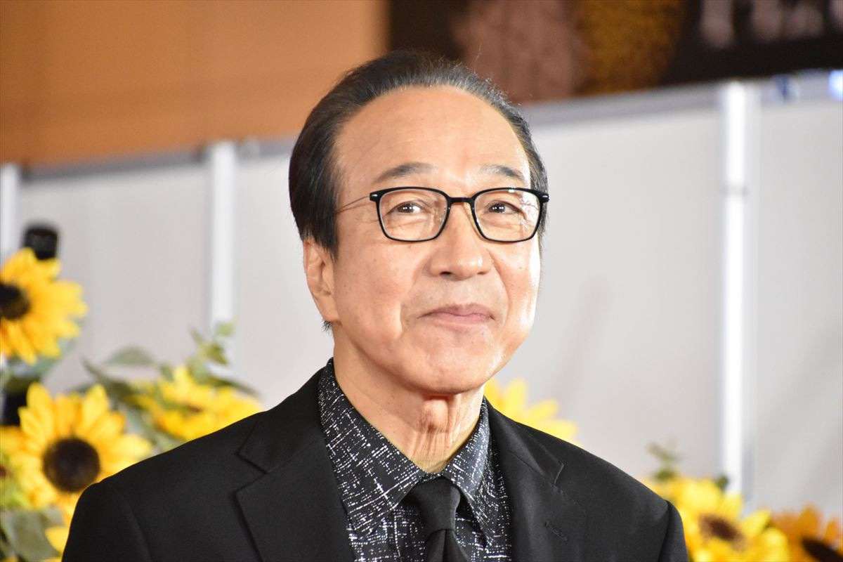 渡辺謙、坂口健太郎と共通点の多さを語る「稀有な俳優だと思います」