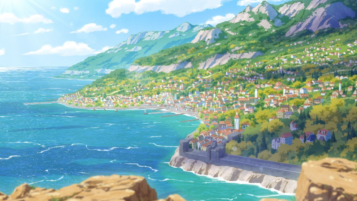 アニメ『とんでもスキルで異世界放浪メシ2』場面写真