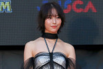「第38回東京国際映画祭」オープニングレッドカーペットに登場した南沙良