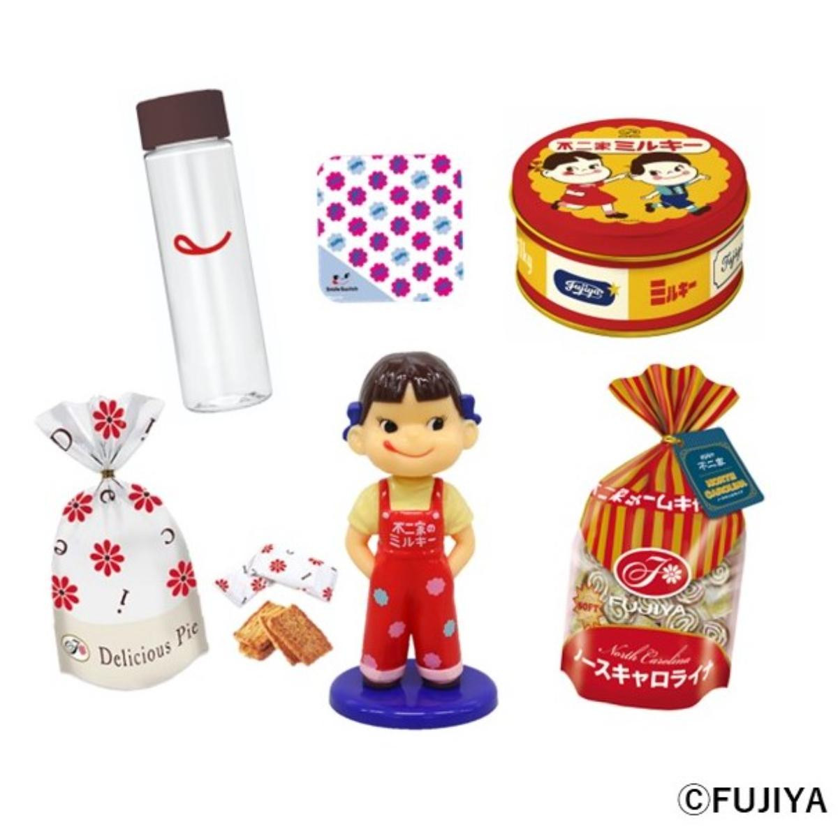 251027「西洋菓子舗 不二家」