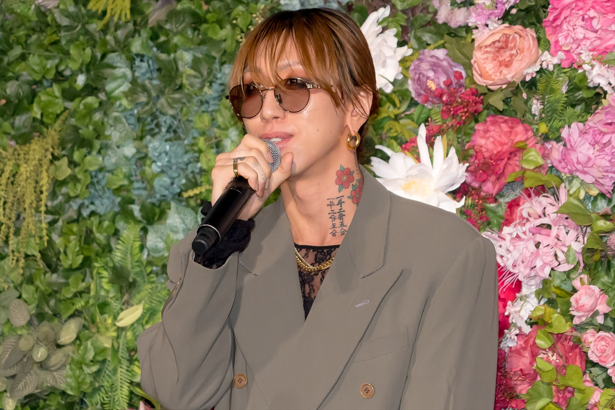 北川景子、歌が苦手　作品の歌唱シーンは「魂で歌ってる」