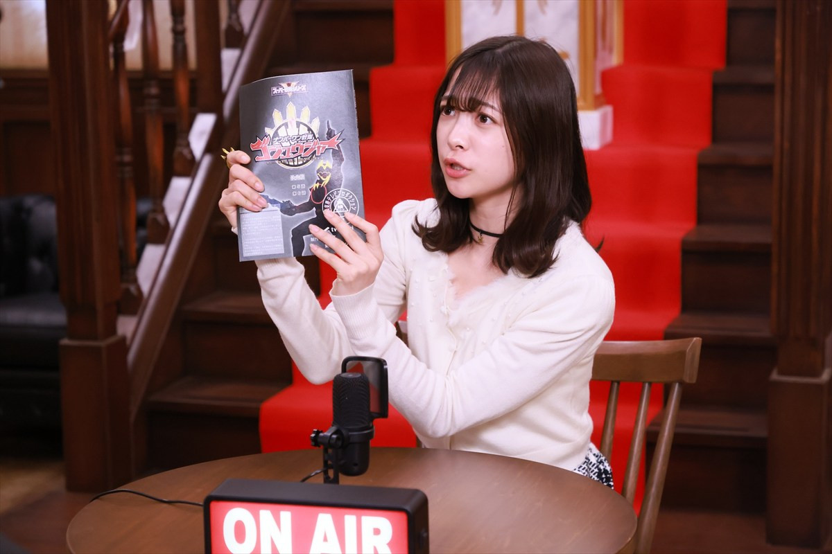 『ナンバーワン戦隊ゴジュウジャー』、TTFC限定「補ジュウ計画 ナンバーワン懺悔室」の厳選エピソードが無料プレミア公開決定