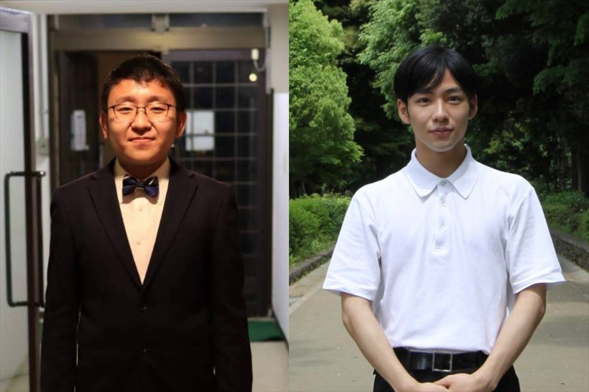 同期で親友！　カンテレ・秦令欧奈アナウンサー＆フジテレビ・上垣皓太朗アナウンサー、『とれたてっ！』で初共演