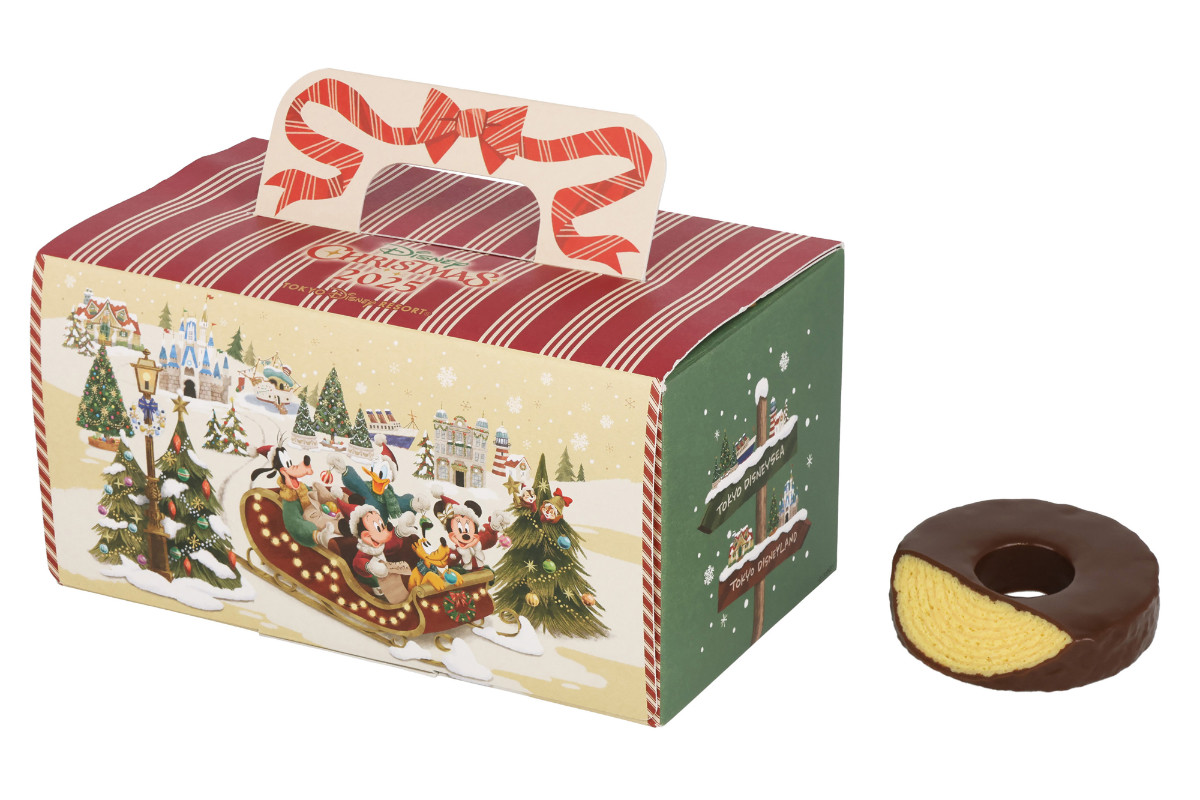 20251007 ディズニー・クリスマス
