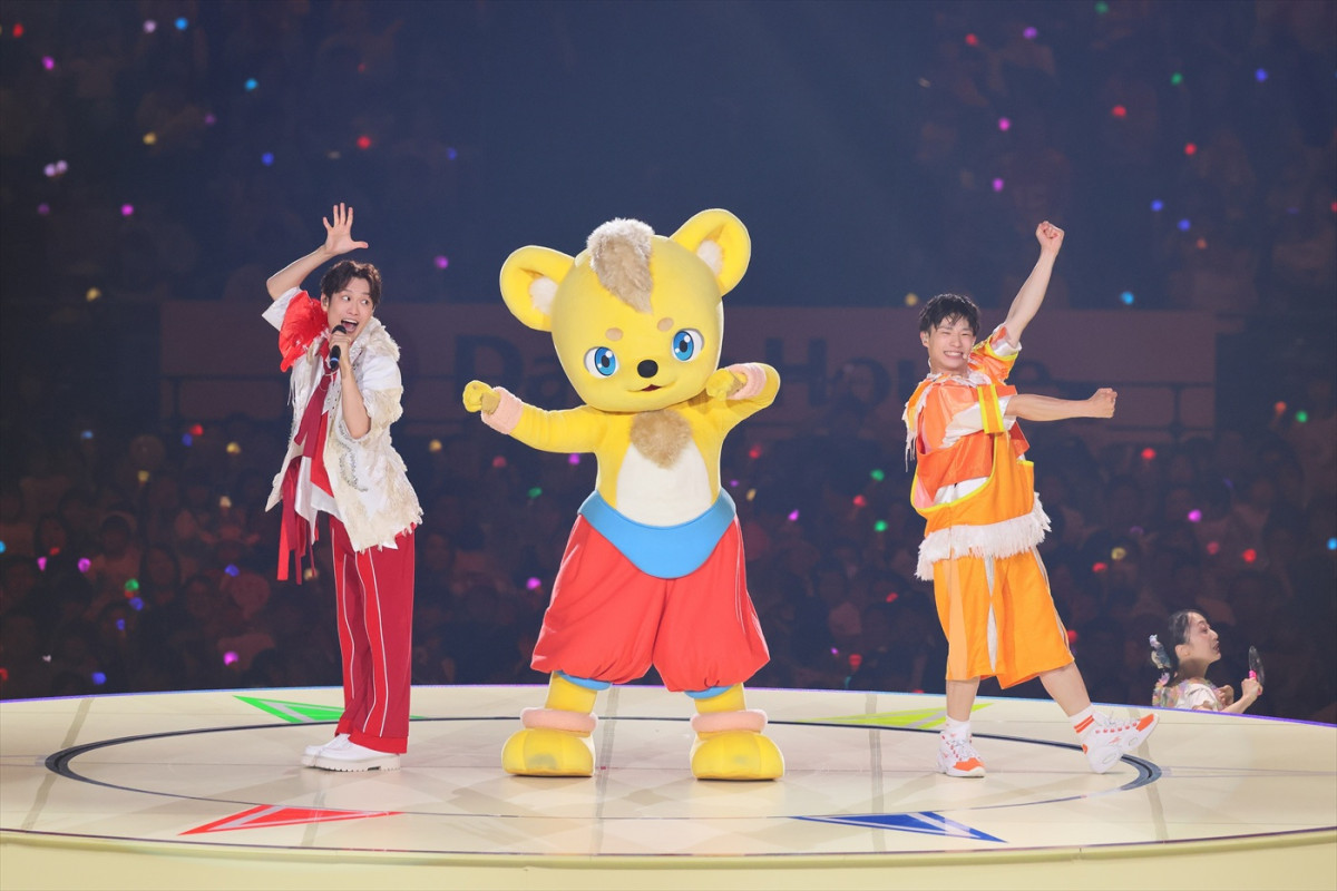 『映画館で！おかあさんといっしょスペシャルステージ なないろのはね』予告編解禁！　公開記念イベントも実施決定