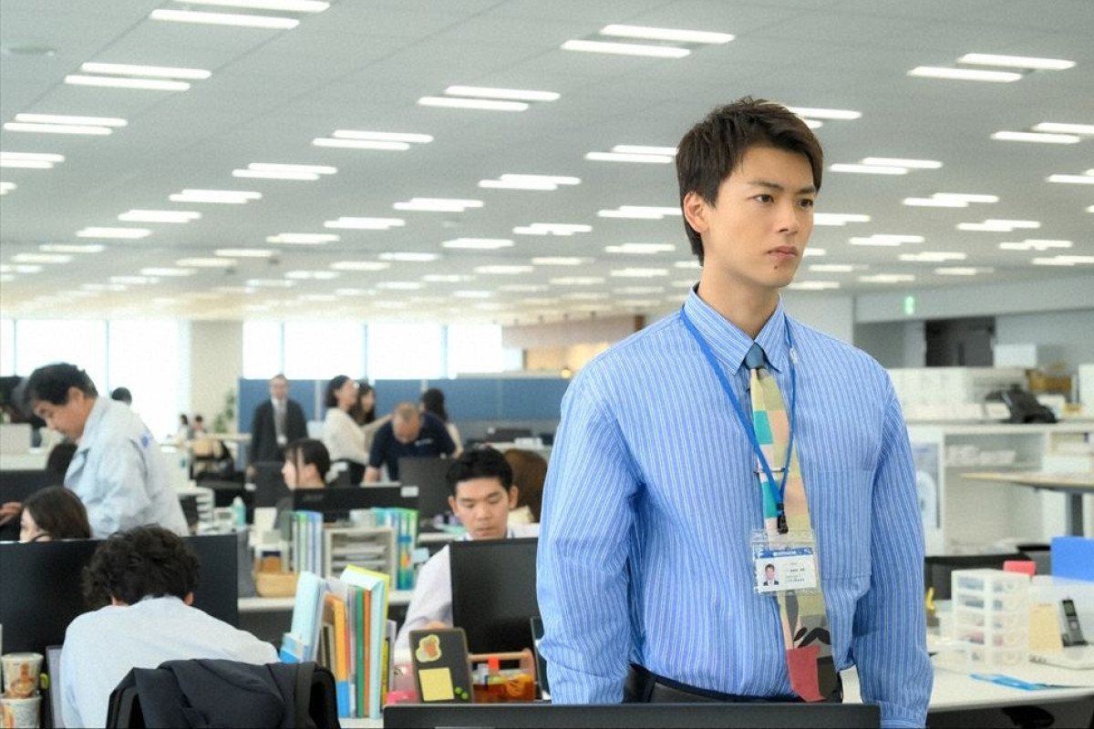 『じゃあ、あんたが作ってみろよ』第2話　“勝男”竹内涼真、マッチングアプリに興味を示す