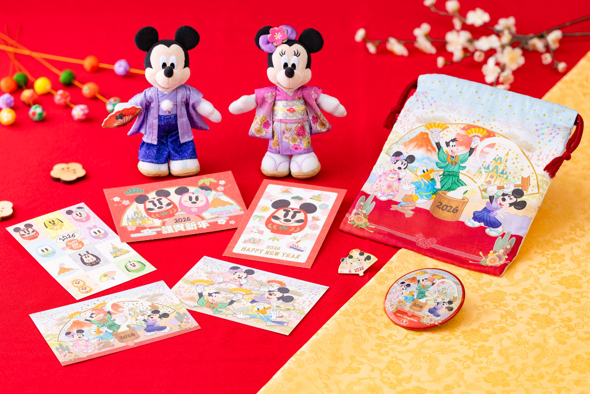 20251028 TDRお正月