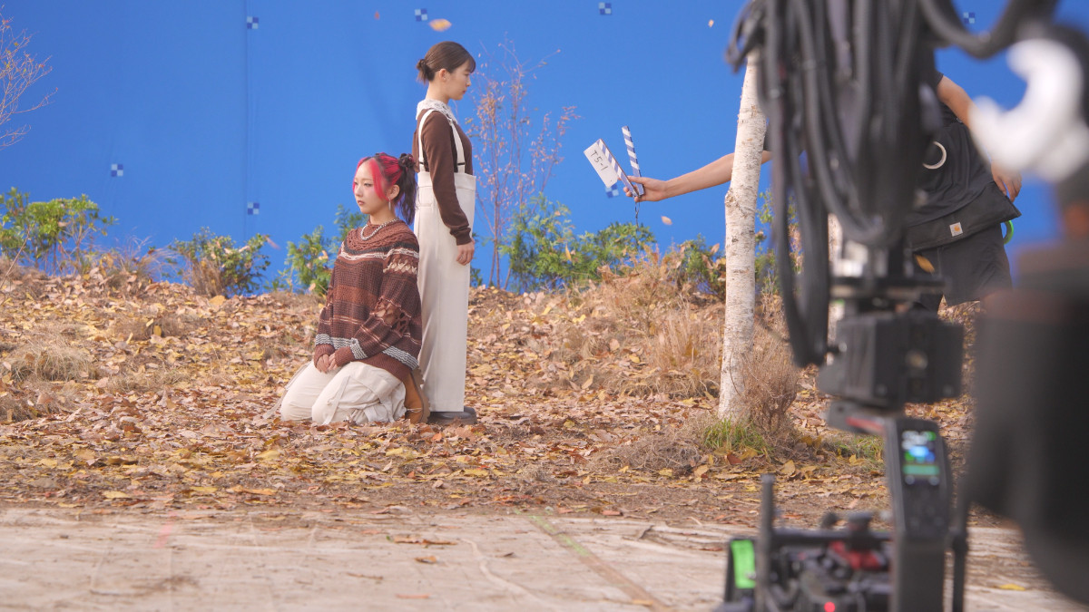 20251030 HANA CHIKA＆伊藤沙莉