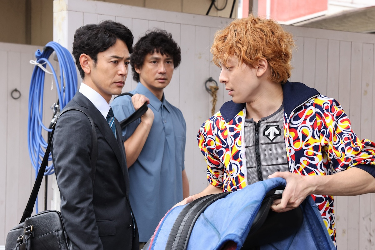 『ザ・ロイヤルファミリー』第4話より