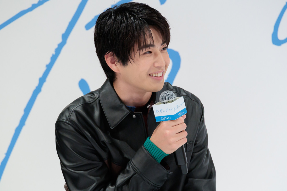 芳根京子、キンプリ高橋海人との“入れ替わり”作品に「戻ることがゴールと勝手に思い込んでいた」