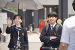 映画『恋に至る病』メイキング写真