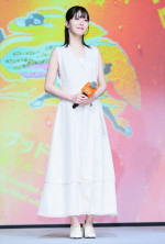 浜辺美波、「キリングッドエール発表会」に登場