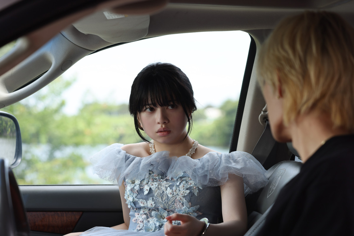 桜田ひより×佐野勇斗『ESCAPE　それは誘拐のはずだった』今夜スタート　予測不能な逃亡劇